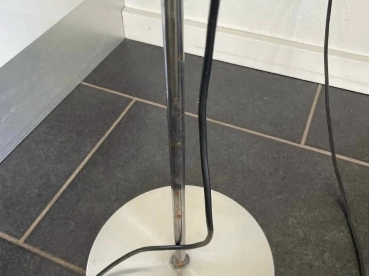 Billede 7 - Brun standerlampe