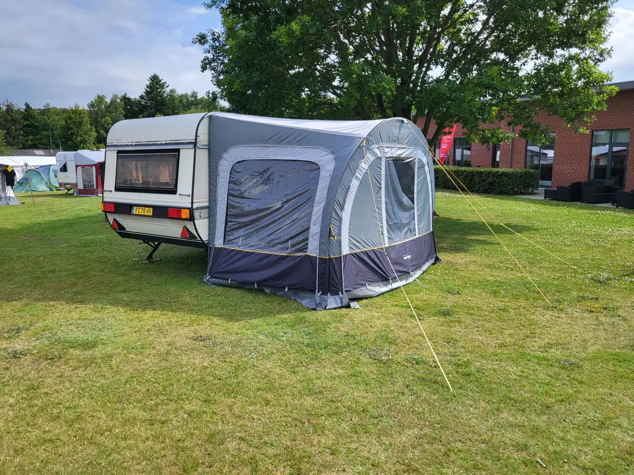 Billede 1 - Campingvogn 