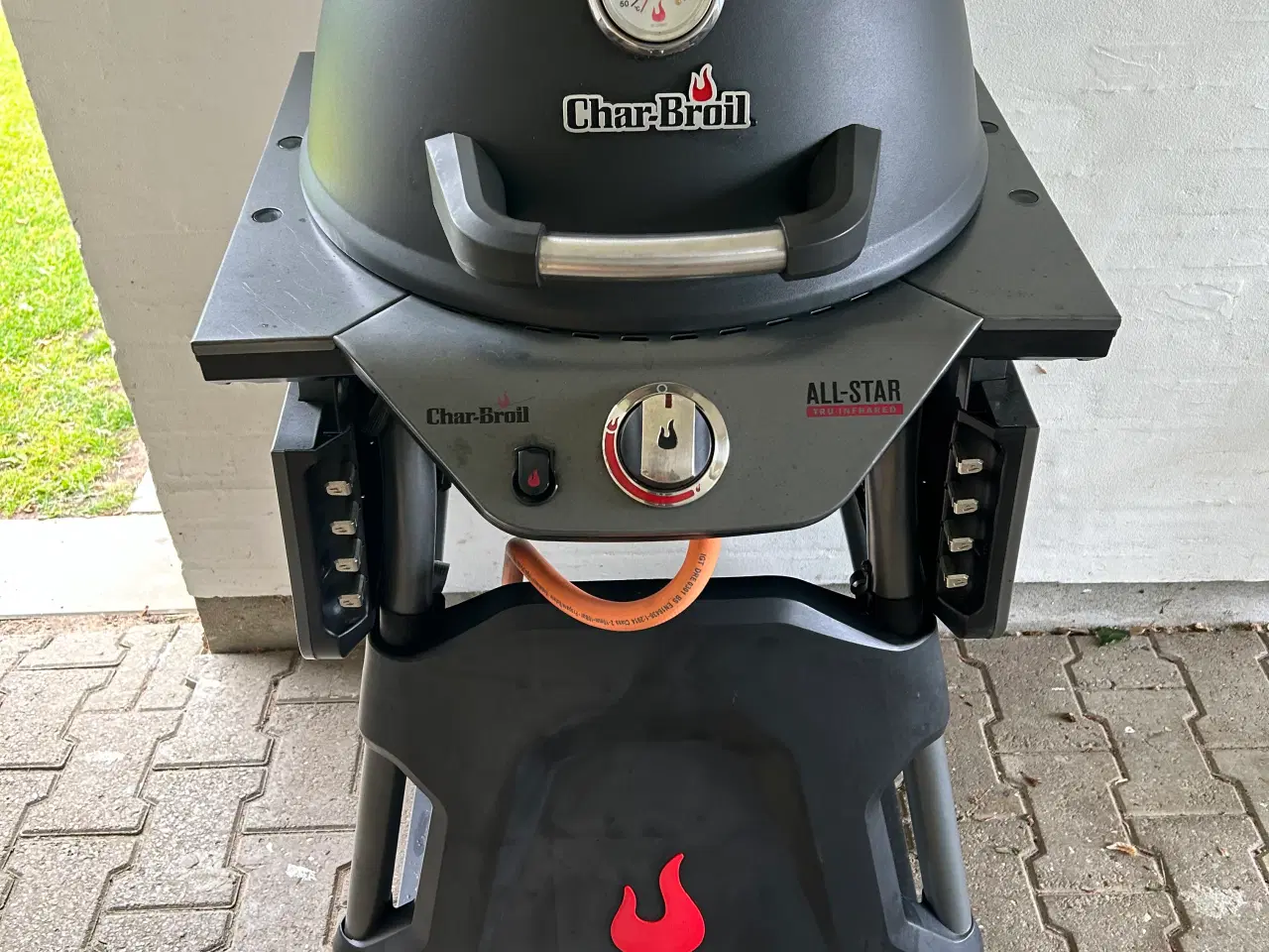 Billede 1 - Charbroil gasgrill