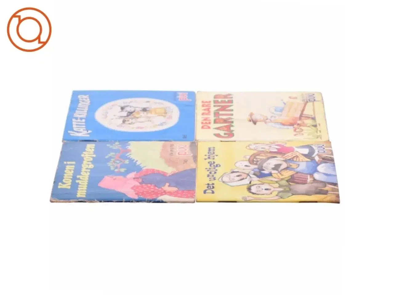 Billede 2 - pixi bøger