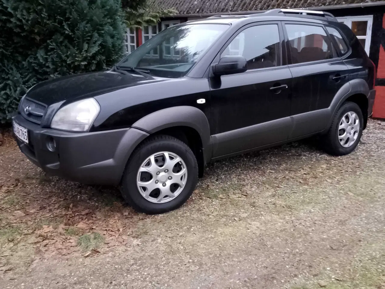 Billede 8 - Hyundai Tucson 2.0