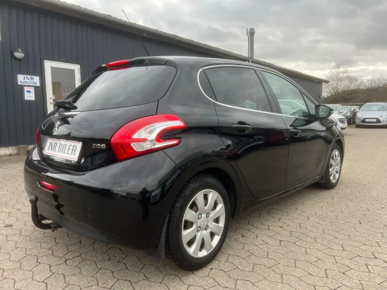 Billede 10 - Peugeot 208 1,2 VTi Allure