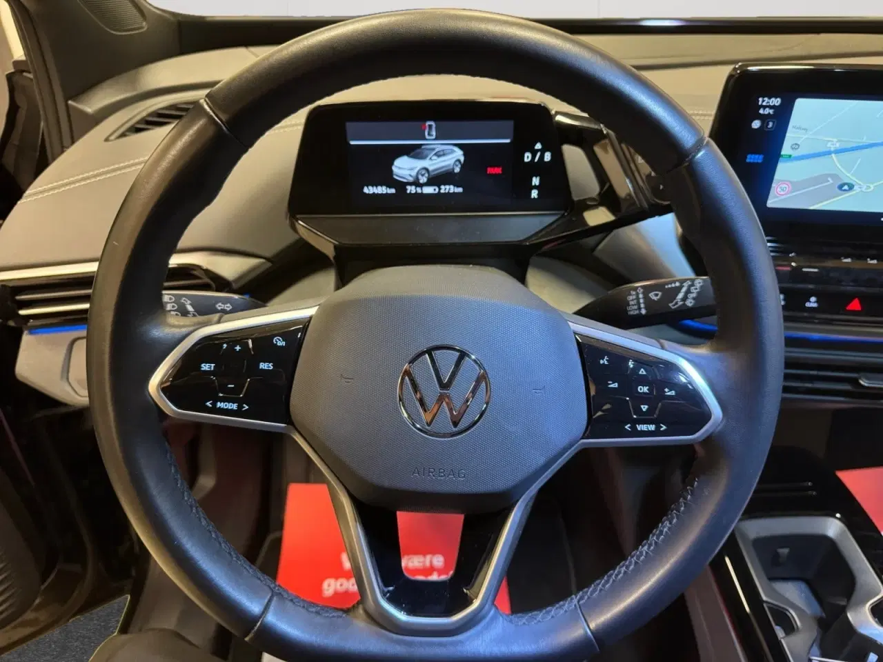 Billede 6 - VW ID.4 77 Pro