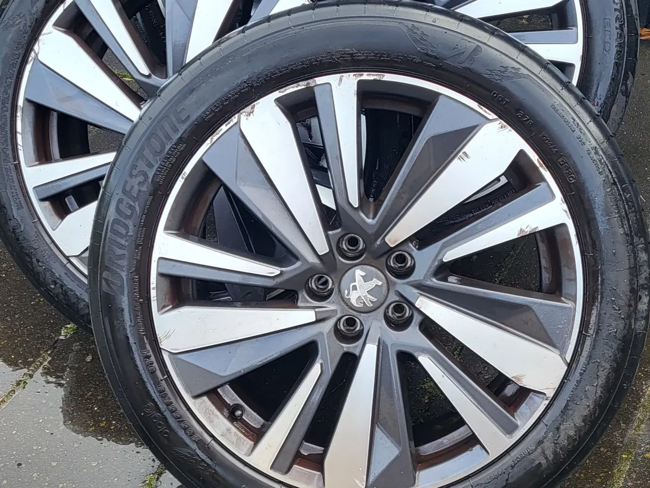 Billede 1 - 19" peugeot 5x108