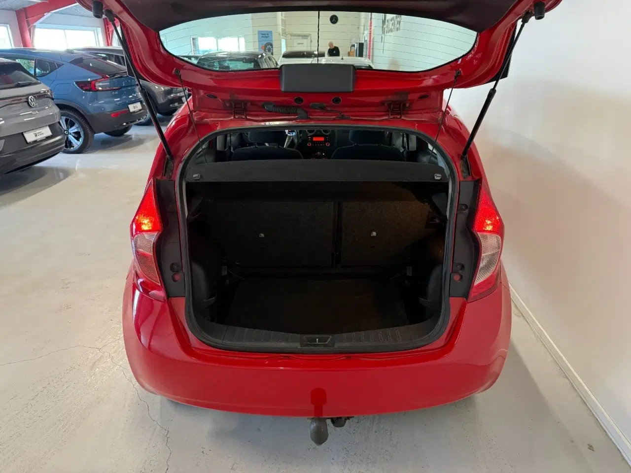 Billede 6 - Nissan Note 1,2 Acenta+