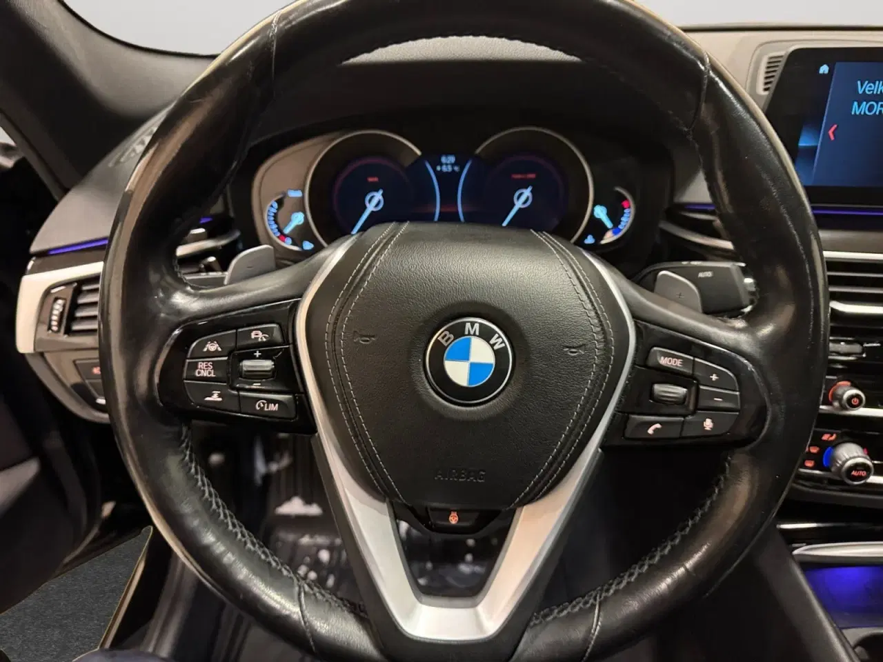 Billede 6 - BMW 530d 3,0 Sport Line xDrive aut.