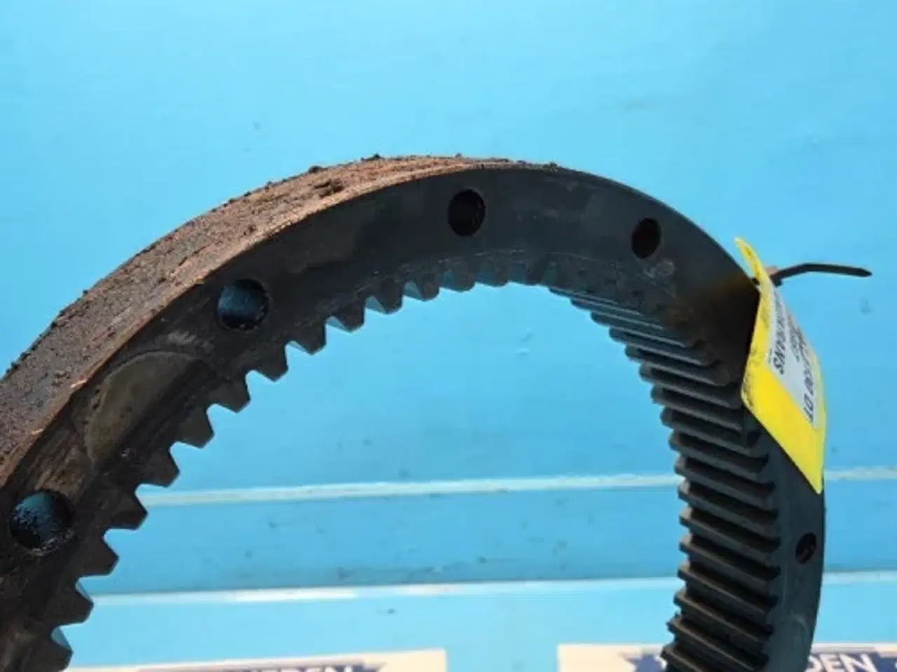 Billede 4 - Fiat F130DT Tandkrans 5145987