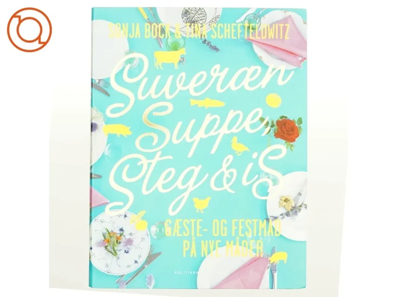Billede 1 - Suveræn suppe steg og is
