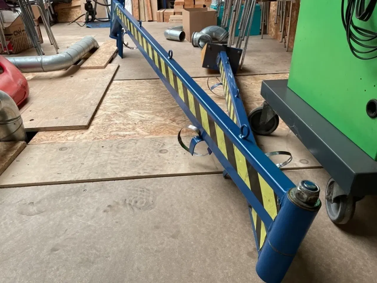 Billede 4 - Arm til udluftning