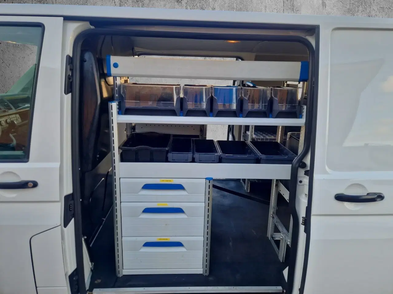 Billede 12 - VW Transporter 2,0 TDi 114 Kassevogn kort BMT