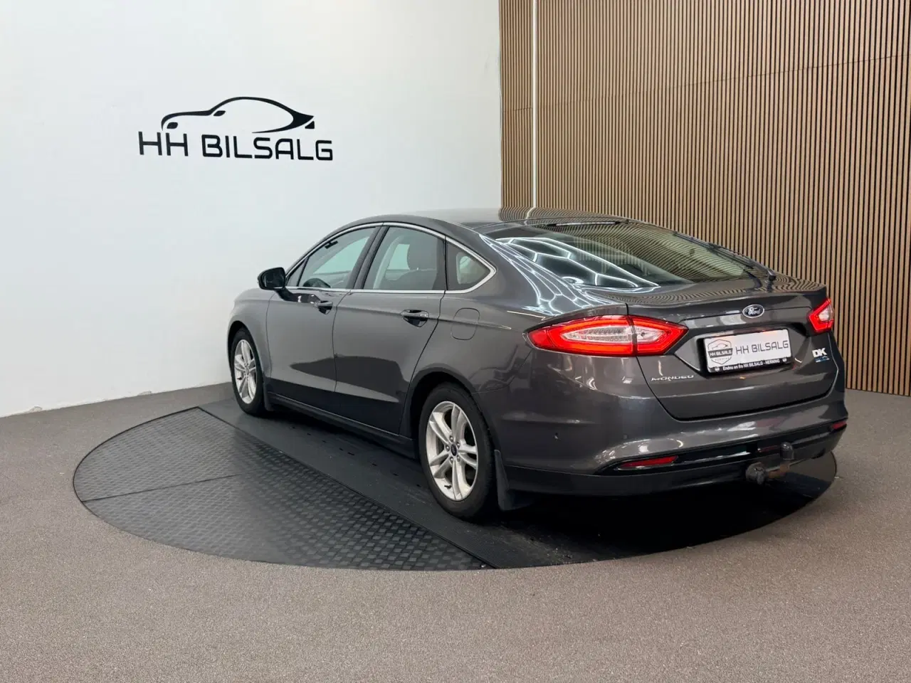 Billede 7 - Ford Mondeo 2,0 TDCi 150 Titanium aut.