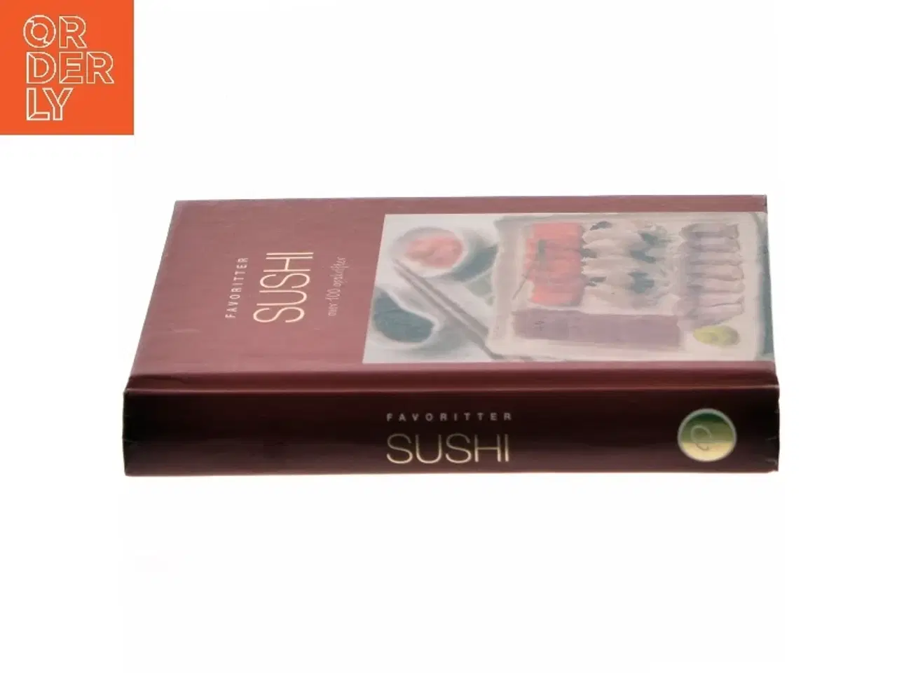 Billede 2 - Sushi (Bog)