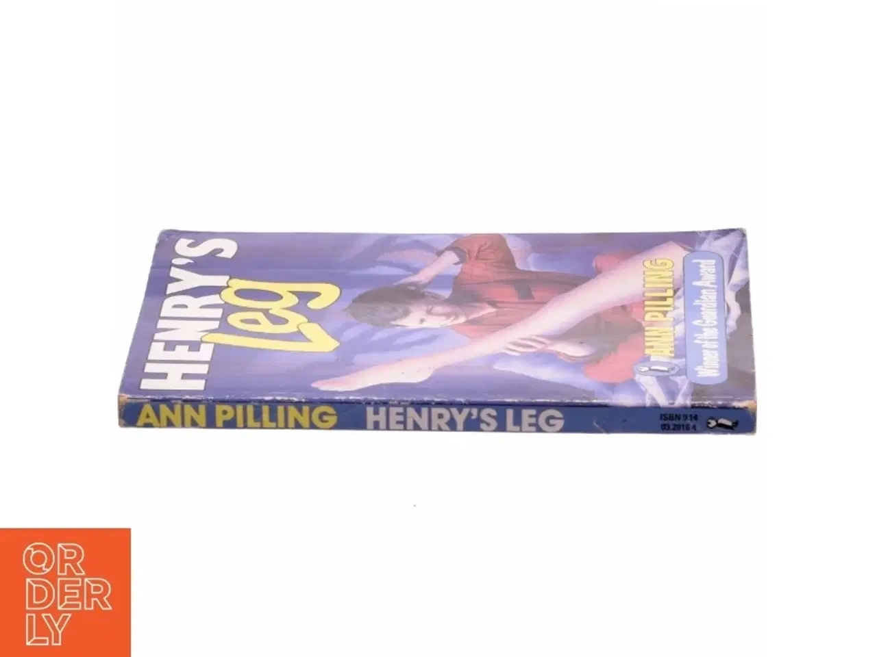 Billede 3 - Henry's Leg af Ann Pilling (Bog)