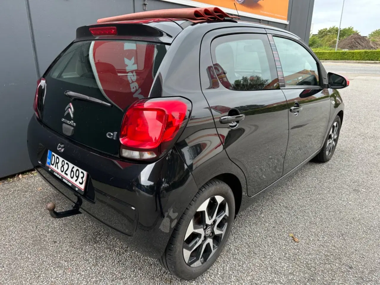 Billede 3 - Citroën C1 1,2 PureTech 82 Feel Airscape Edition