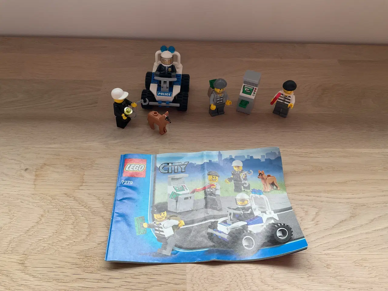 Billede 1 - Lego city 7279