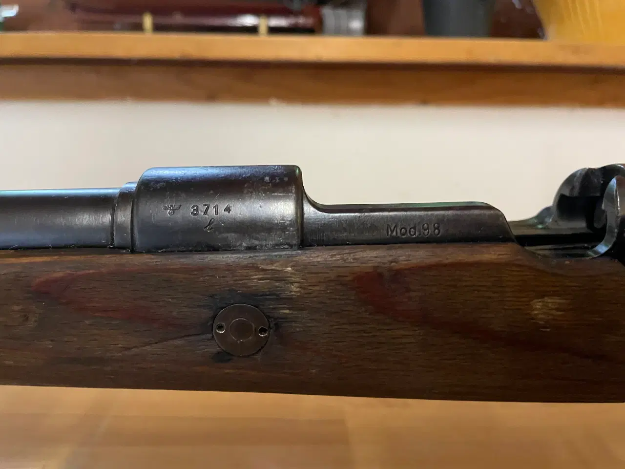 Billede 3 - Mauser k98 fra 1941