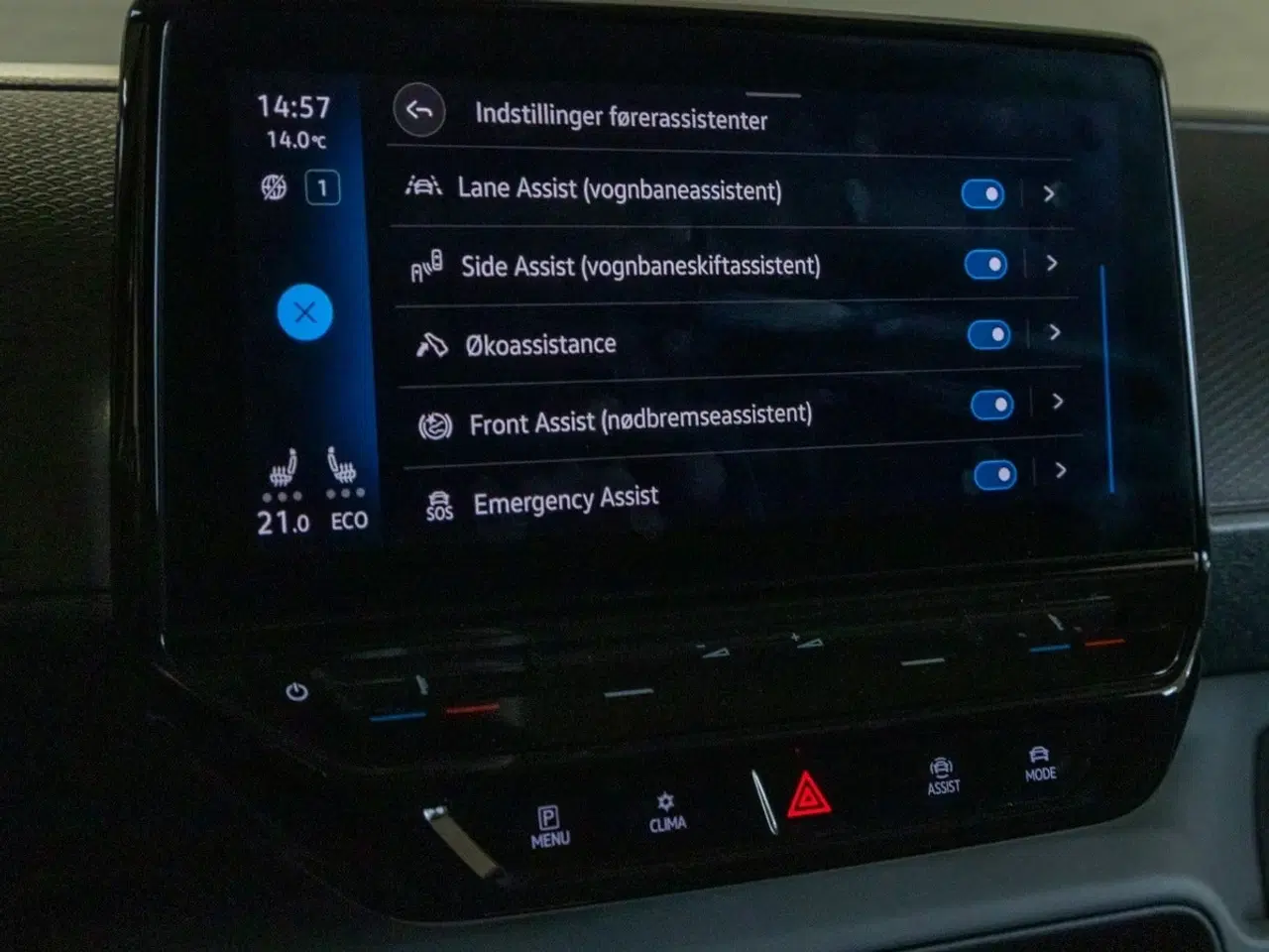 Billede 21 - VW ID.Buzz 77 Cargo Ladvogn m/tip