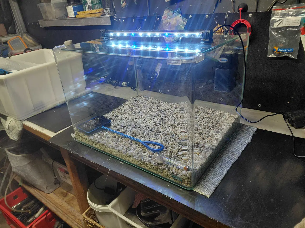 Billede 3 - Akvarier 50L 