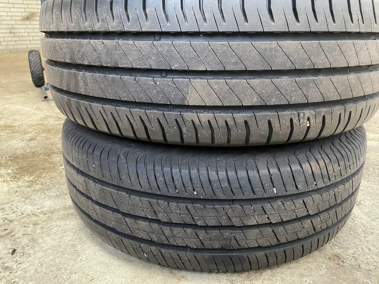 Billede 4 - 16 Ford Transit 215/65r16C Ref.751 sommer