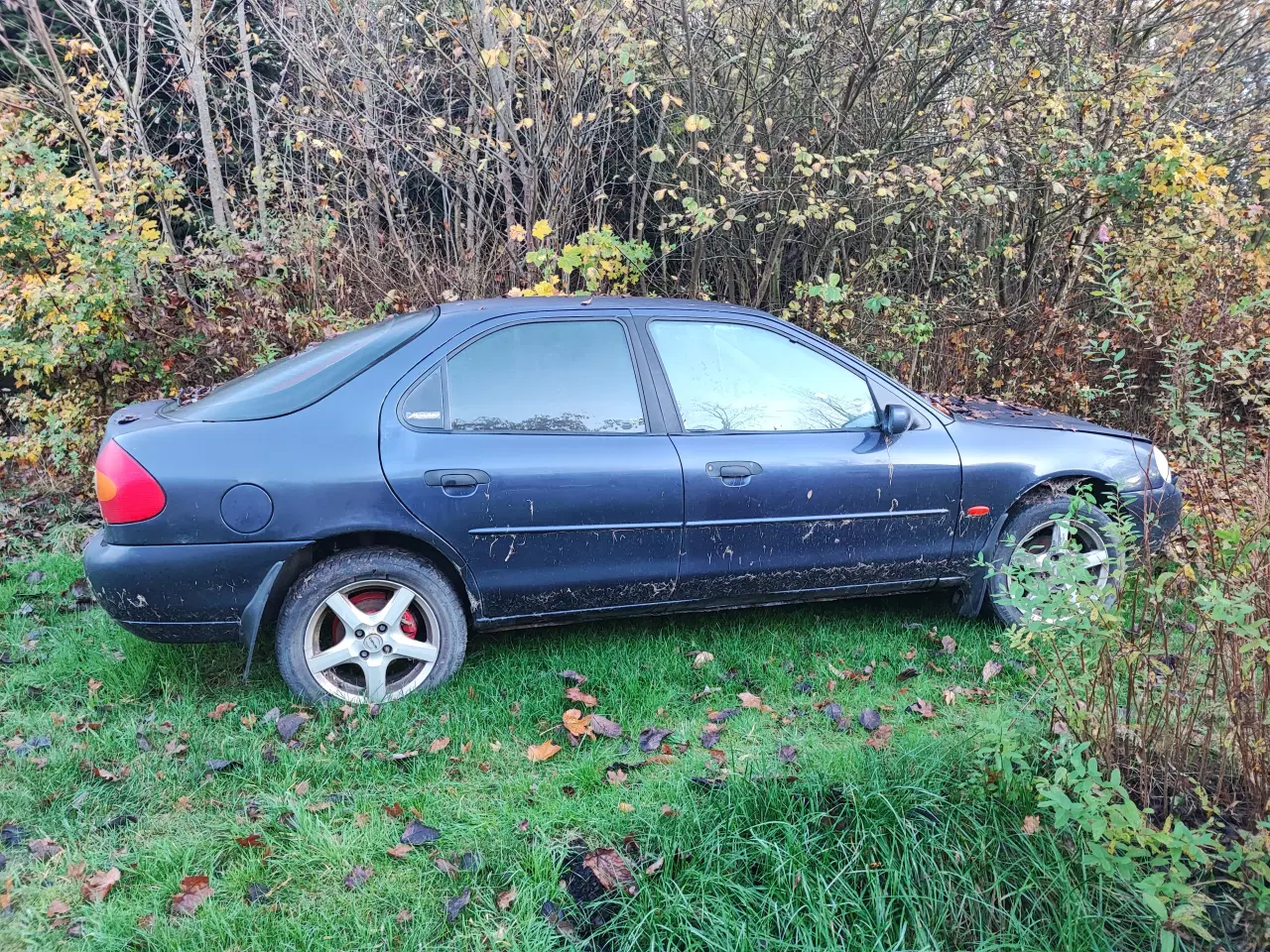 Billede 3 - Ford Mondeo mk2 1.8