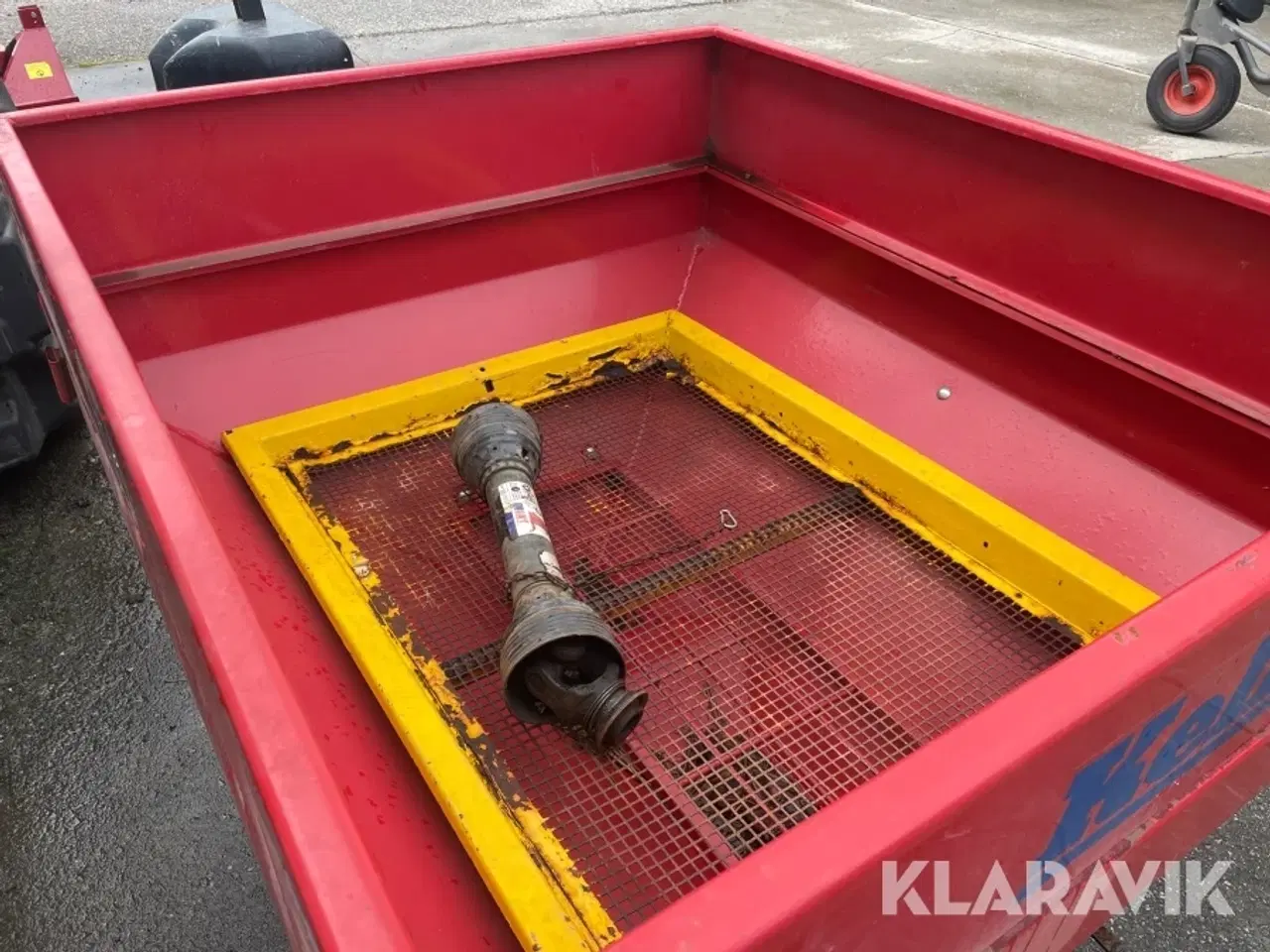 Billede 7 - Saltspreder Kellfri JM8800