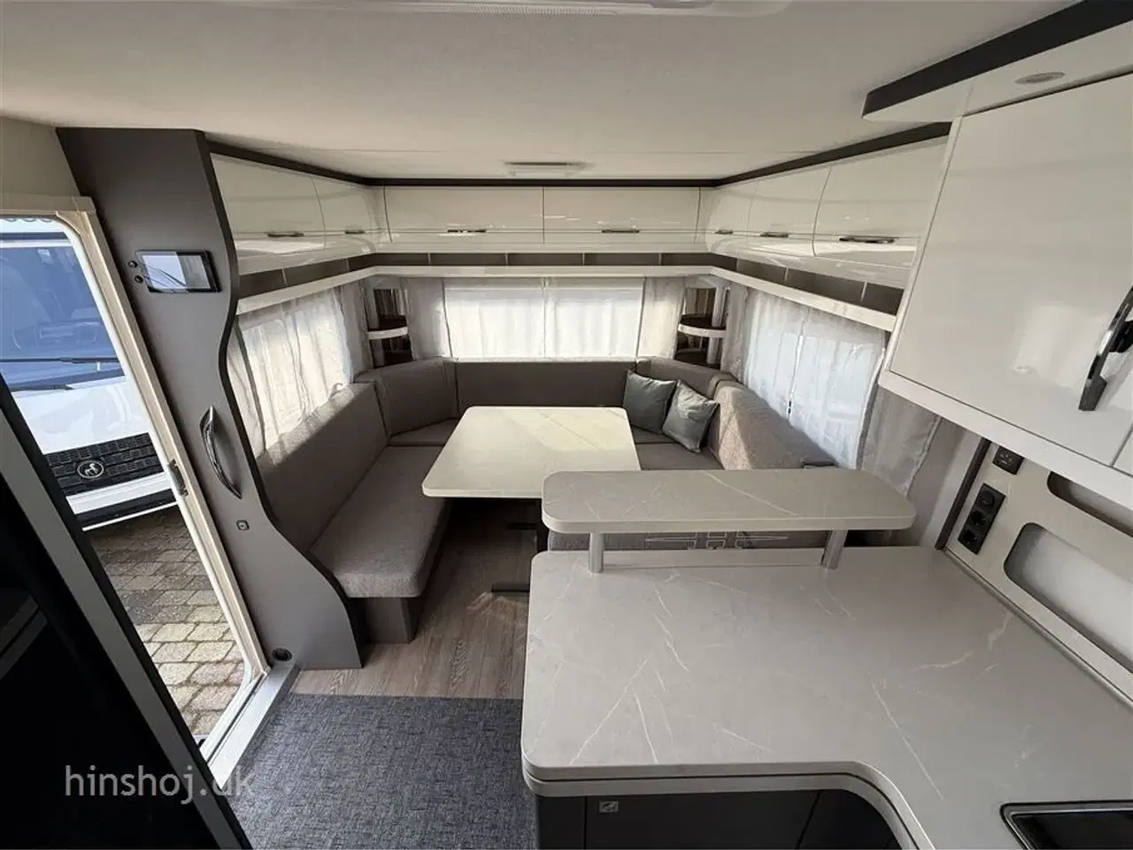Billede 12 - 2026 - Hobby Excellent 560 CFe Hobby Excellent 560 CFe 2026 fra Hinshøj Caravan