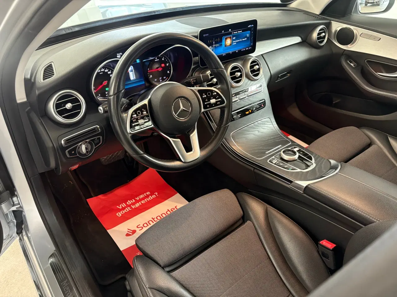 Billede 5 - Mercedes-Benz C220 d T 2,0 CDI Progressive 9G-Tronic 194HK Stc Aut.