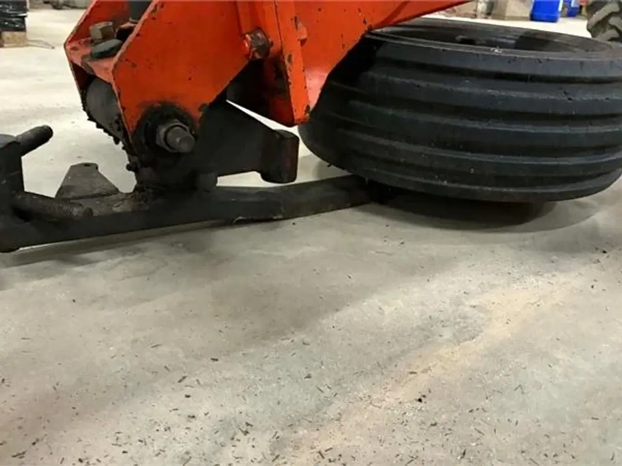 Billede 20 - Kuhn Vari-manager 6 furet NSH