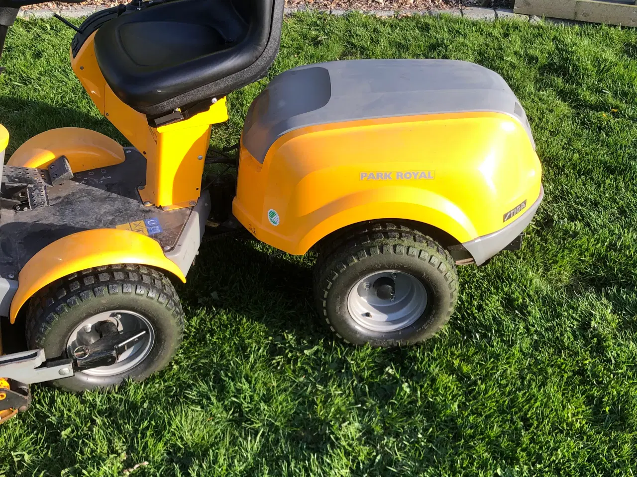 Billede 2 - Stiga park