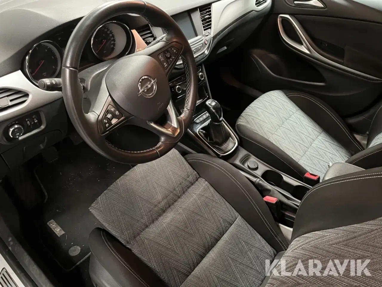 Billede 12 - Varebil Van Opel Astra