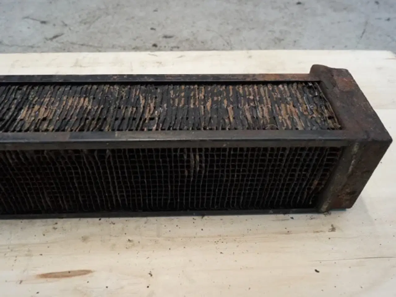 Billede 4 - Laverda 3700 Oliekøler 320979100