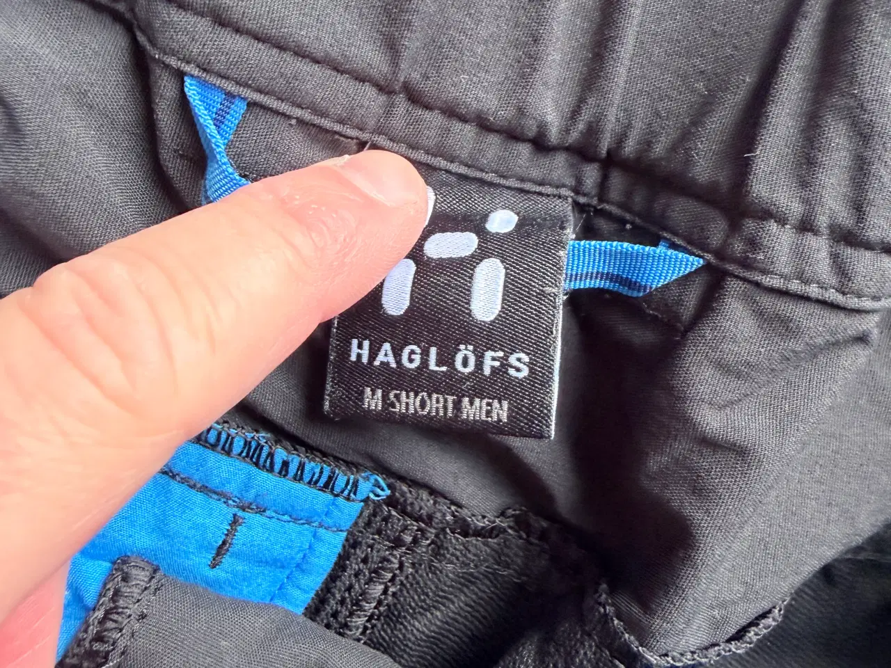 Billede 2 - Haglofs fritidsbuks str M