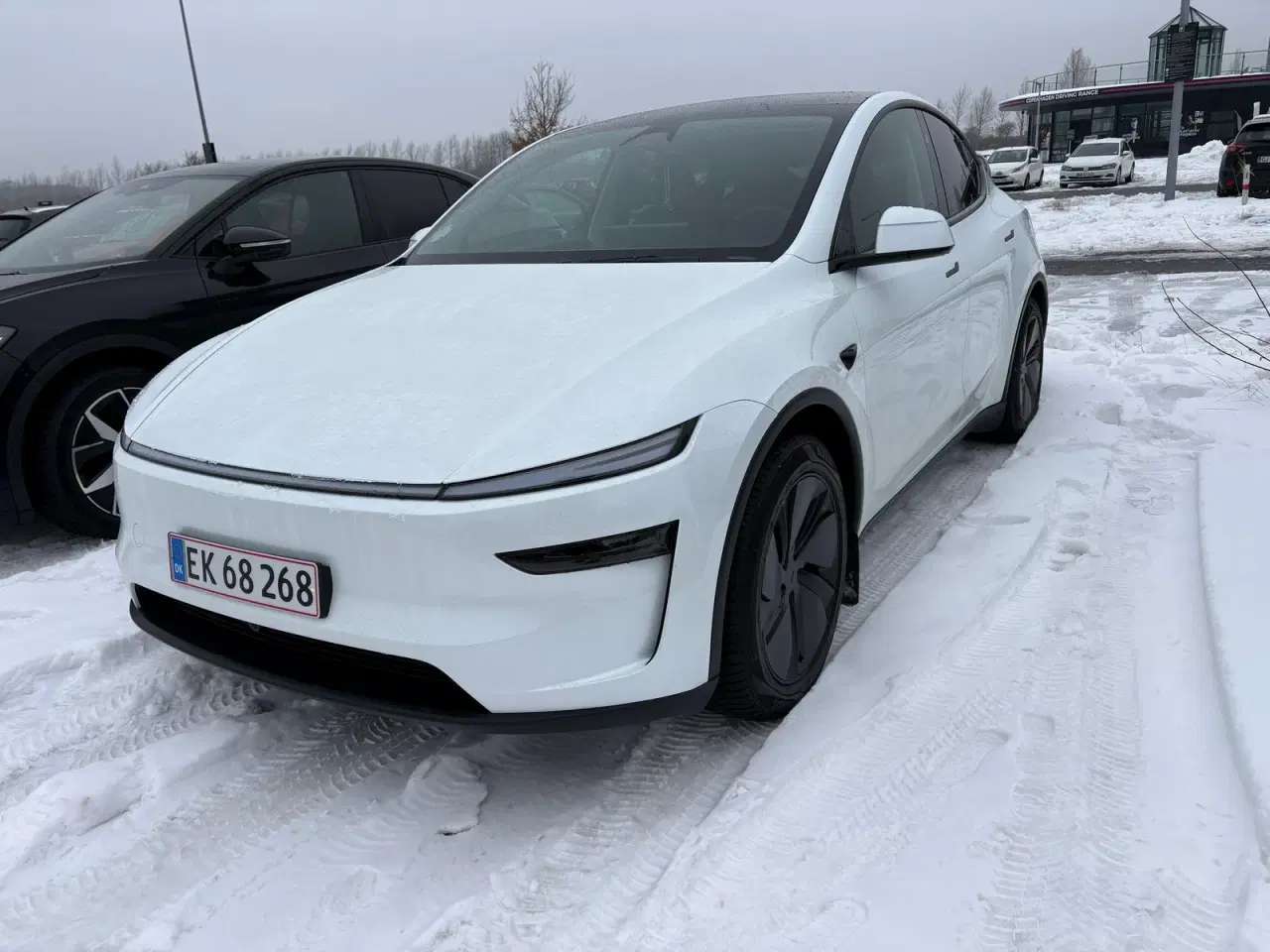 Billede 1 - Tesla Model Y  Long Range RWD