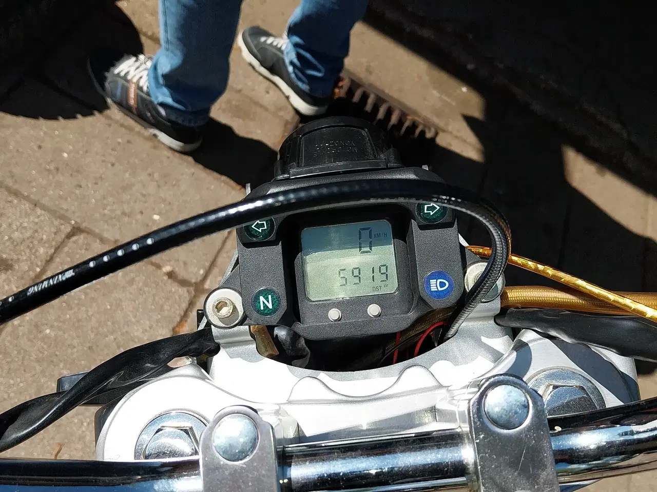 Billede 9 - Sachsen MadAss 125/150 ccm