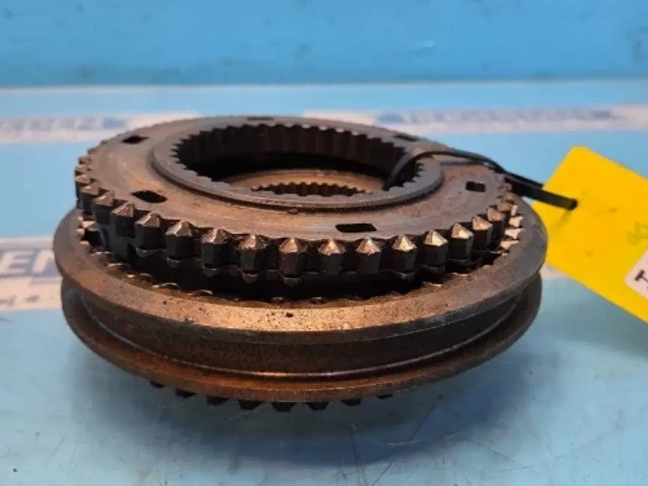 Billede 8 - Ford 8340 Synkromesh 82013857