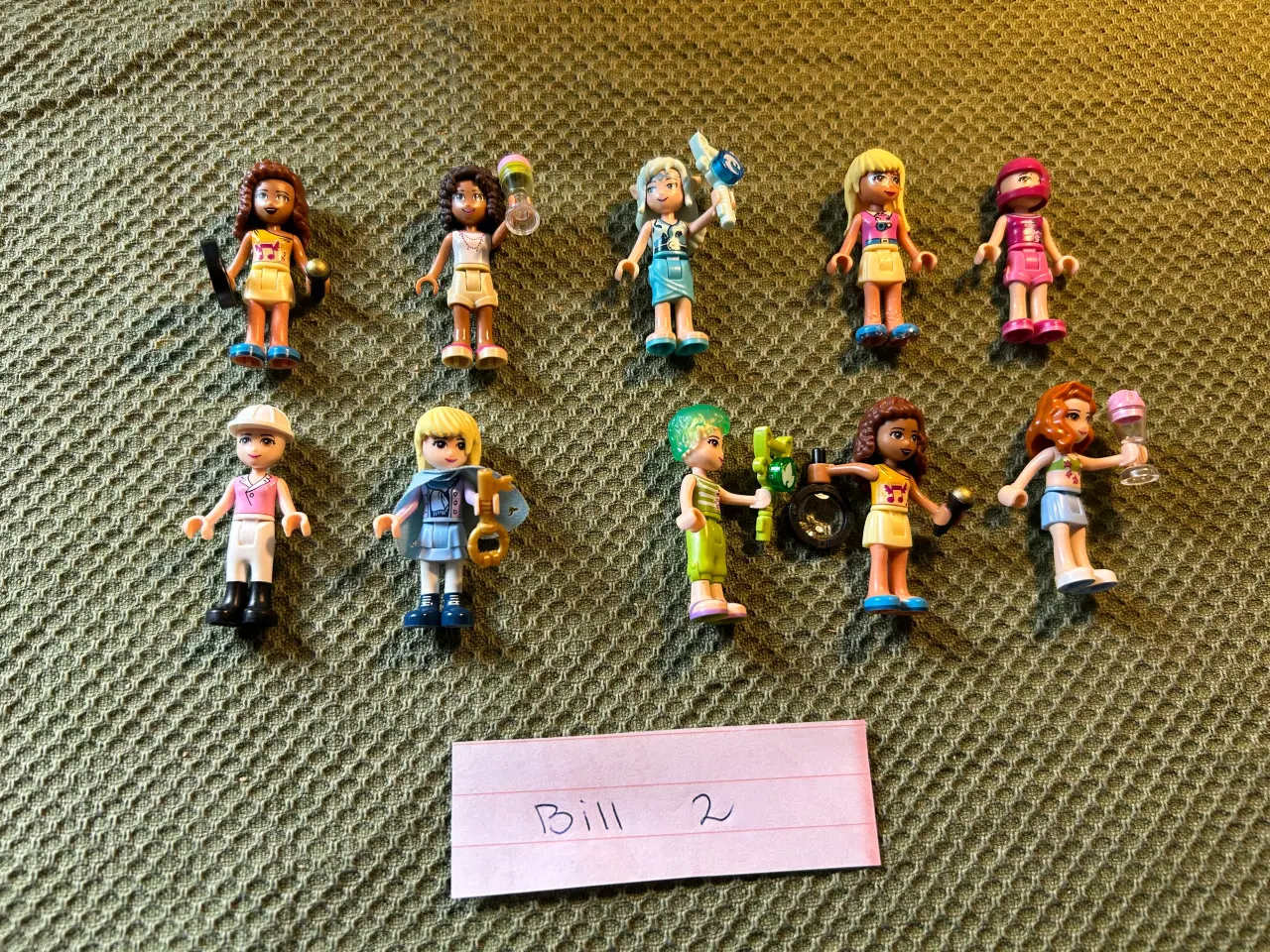 Billede 11 - Lego figurer 
