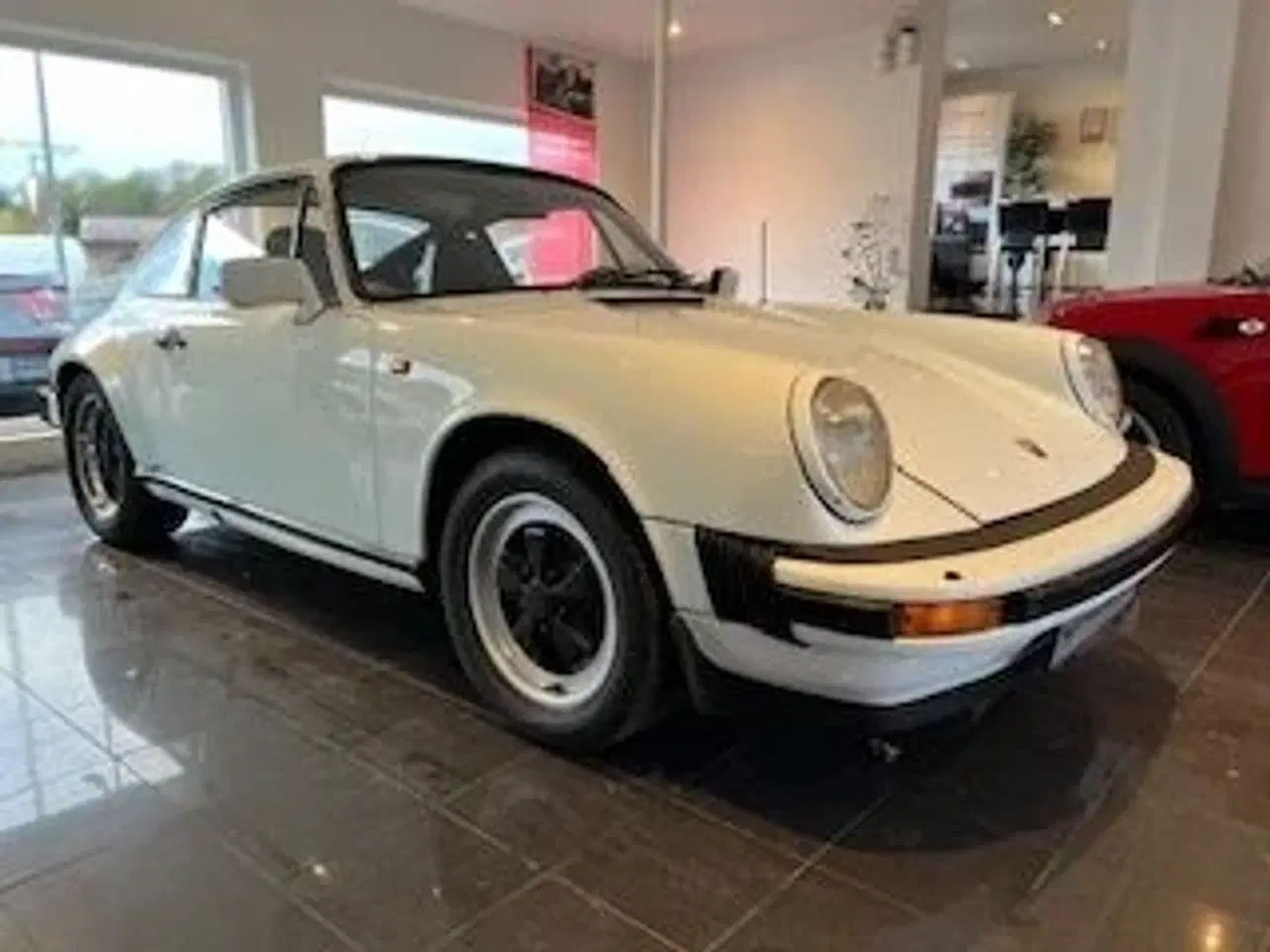 Billede 11 - Porsche 911 2,7 184HK 2d