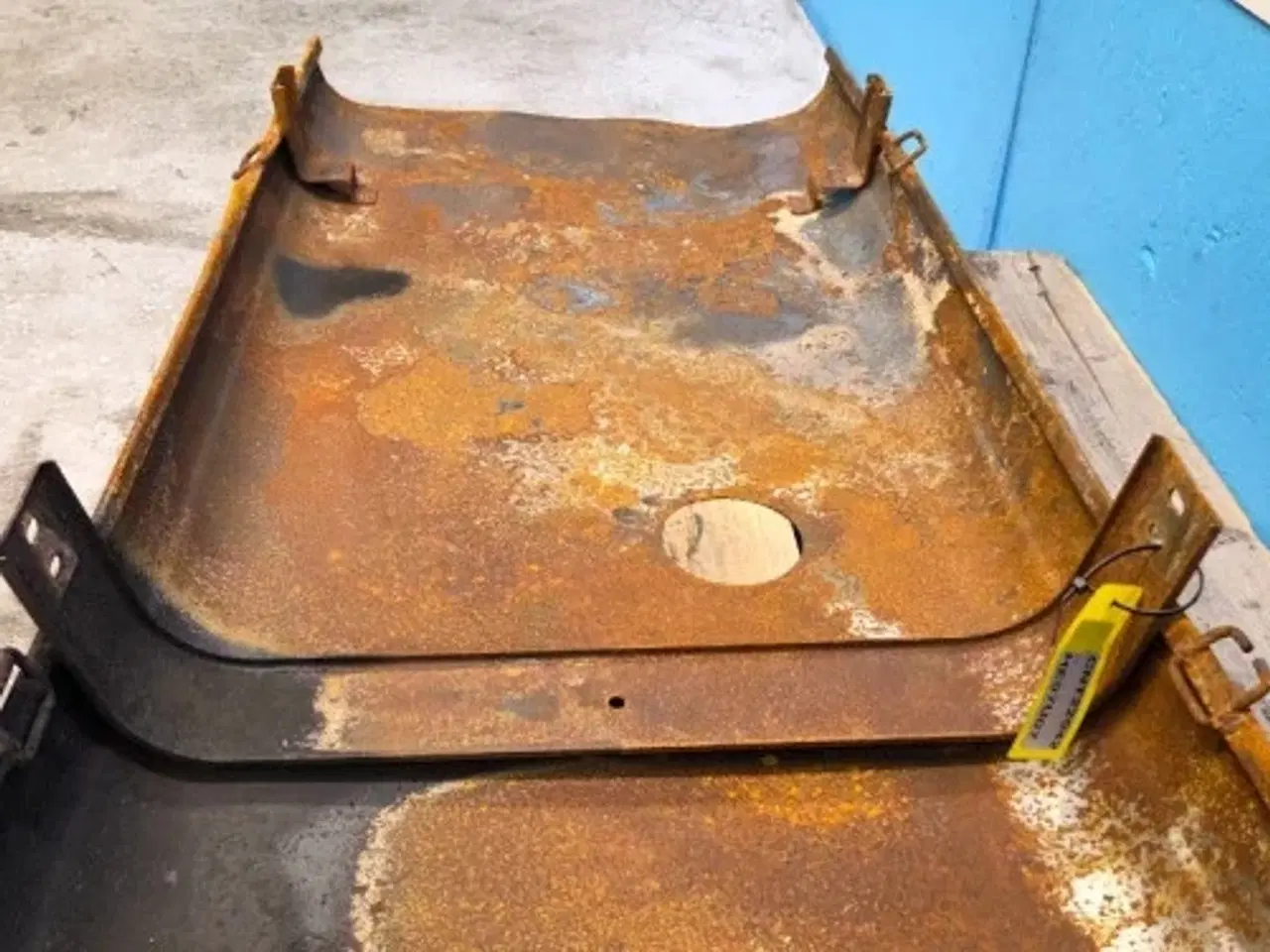 Billede 7 - Massey Ferguson 3085 Motorhjelm 3387090M96