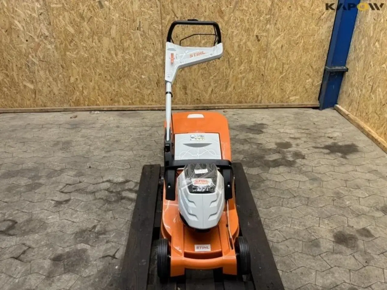 Billede 6 - Stihl RMA 443PV