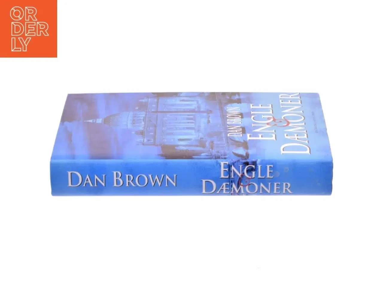 Billede 2 - Engle & dæmoner af Dan Brown (Bog)