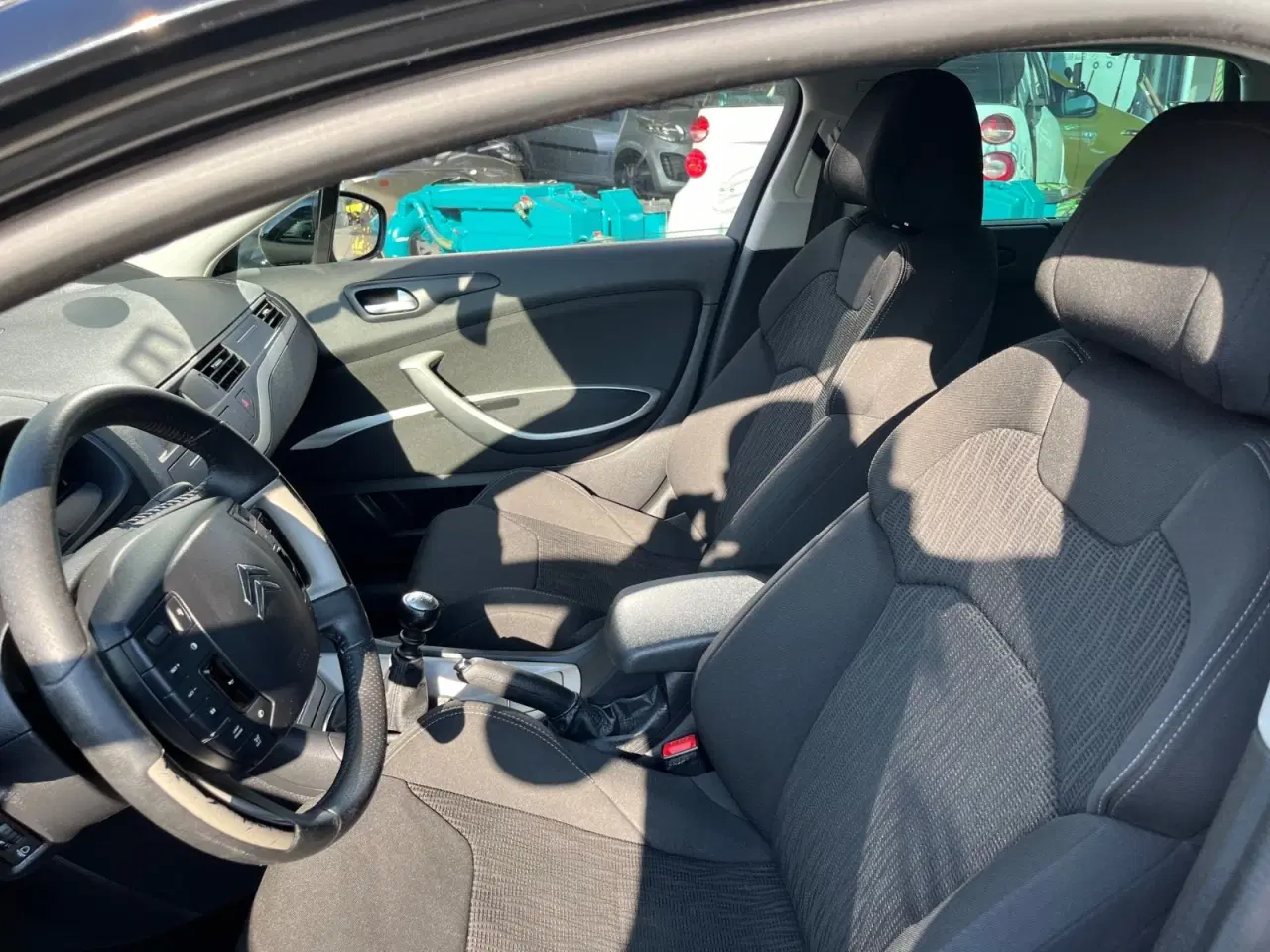 Billede 9 - Citroën C5 2,0 HDi 140 Seduction Tourer