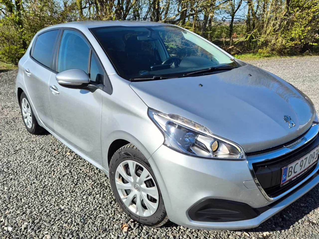 Billede 3 - Billig øko bil