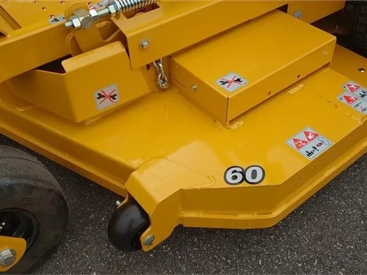 Billede 4 - Hustler Z Diesel 60"