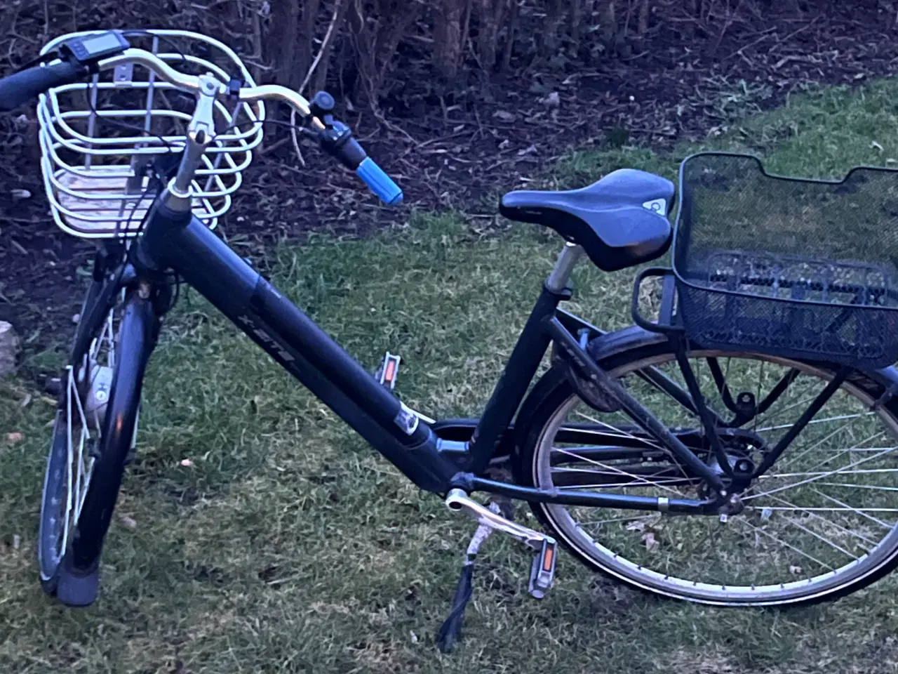 Billede 1 - El cykel sælges 