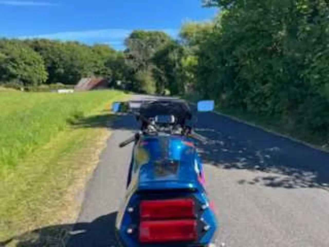 Billede 5 - Yamaha yzf 750