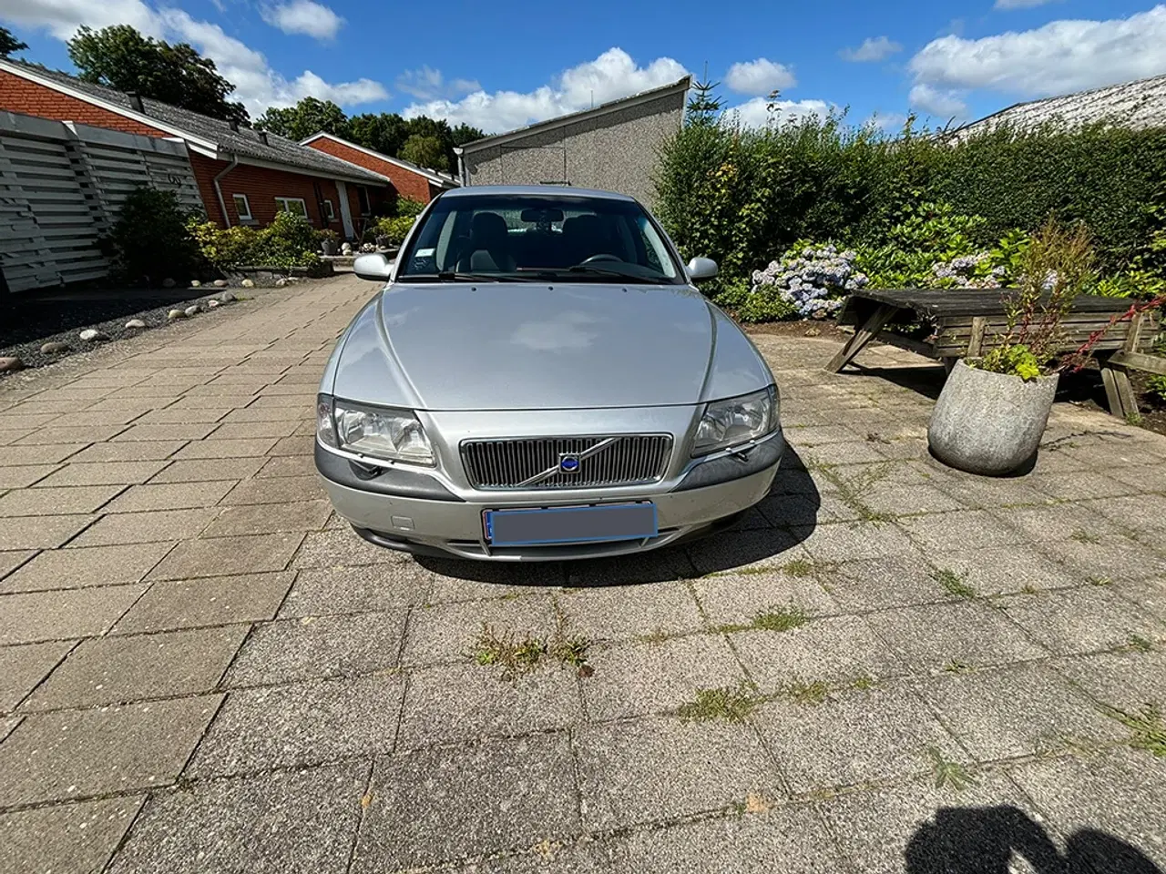 Billede 4 - Volvo S80T aut.