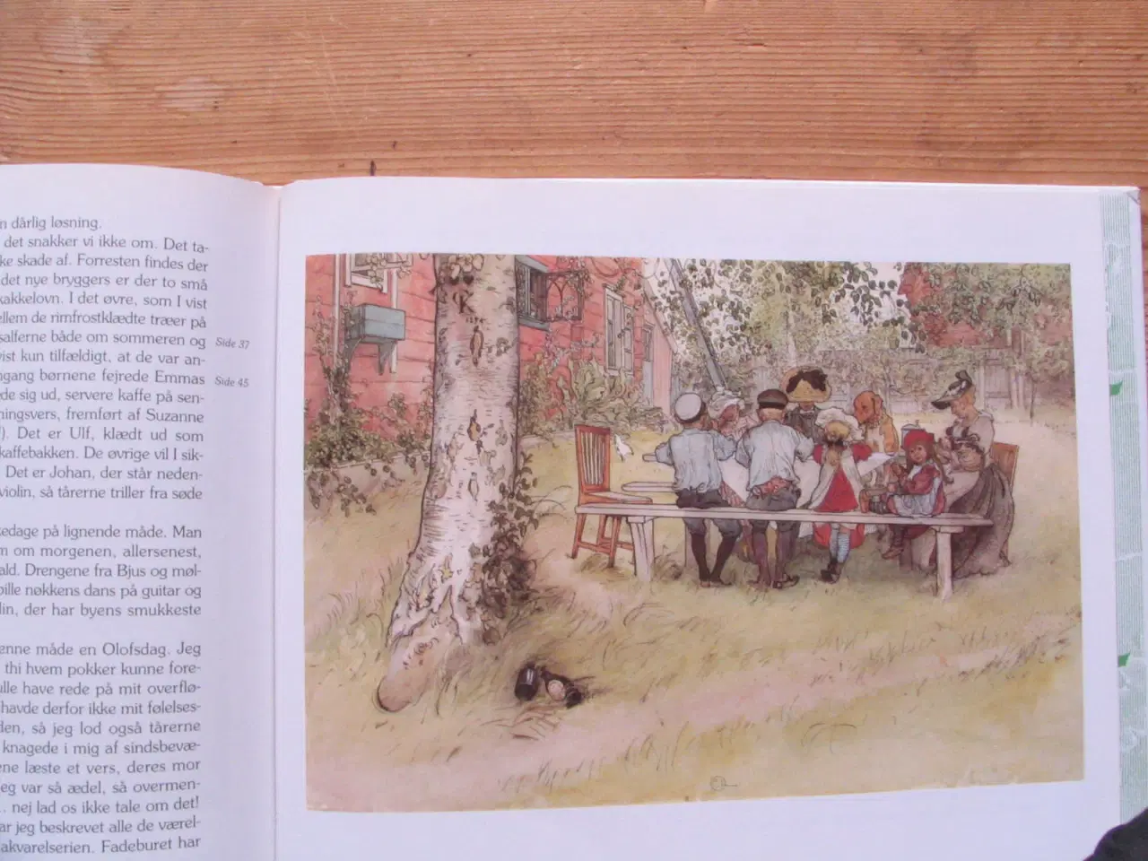 Billede 7 - Carl Larsson (1853-1919). Et hjem