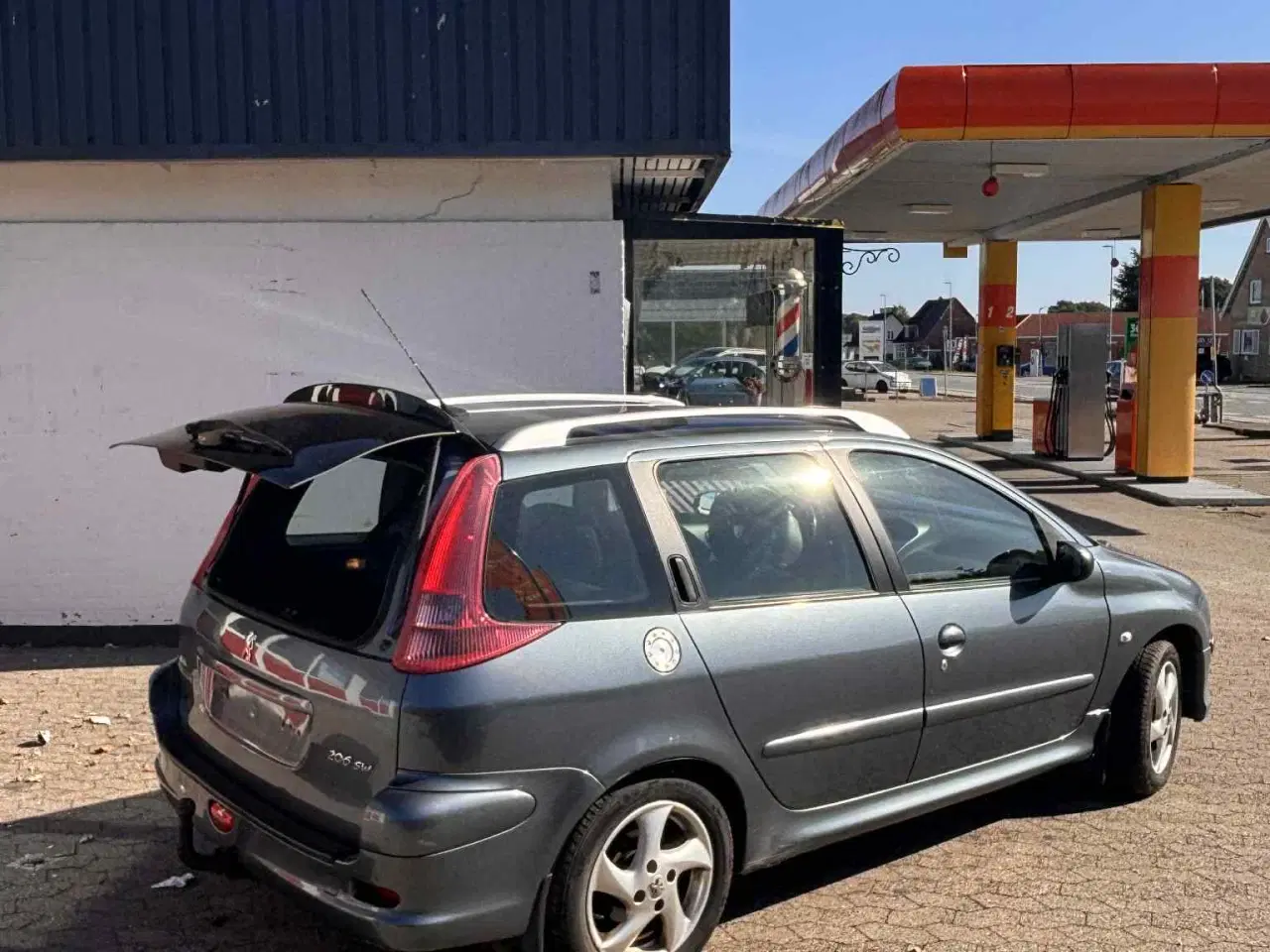 Billede 5 - Peugeot nysynet benzin 1.6 