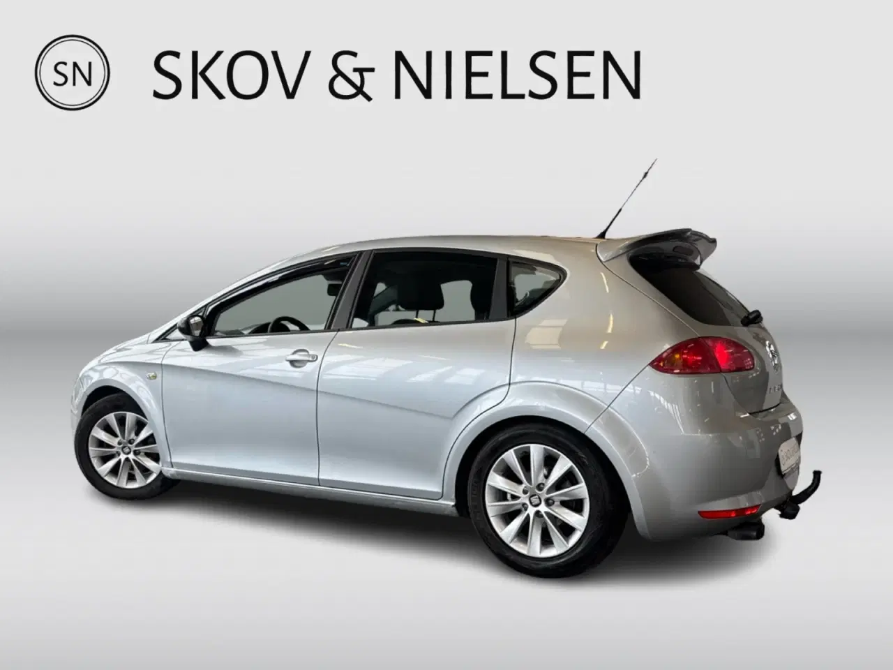 Billede 2 - Seat Leon 1,6 Reference