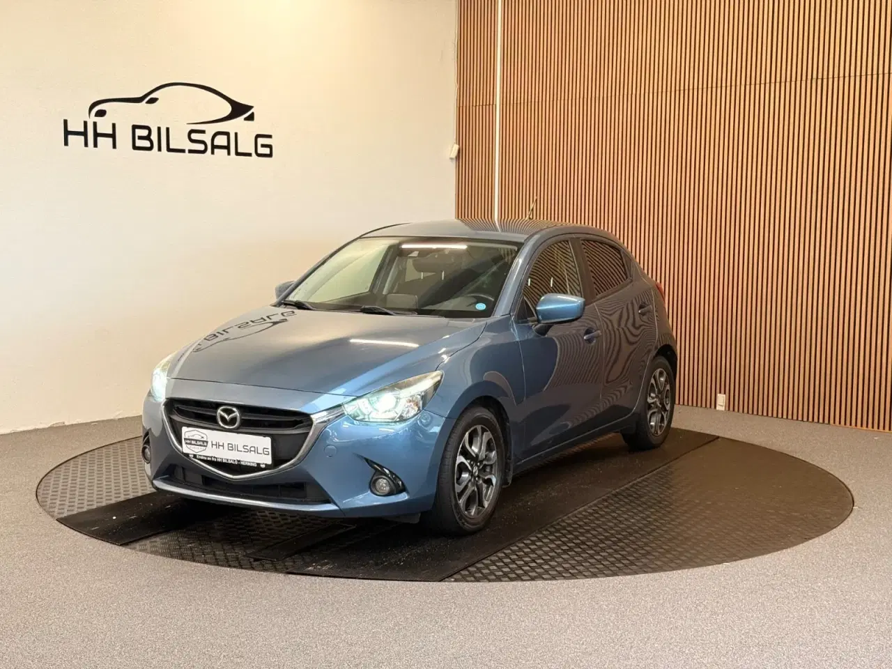 Billede 1 - Mazda 2 1,5 SkyActiv-G 90 Nakama